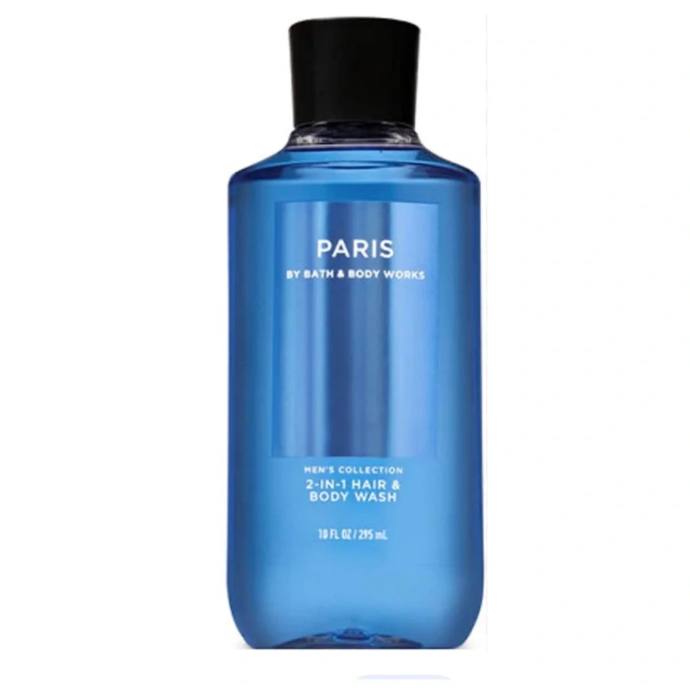 Paris BBW 2-in-1 Hair & Body Wash ✨PICK 3/$30✨ - Picture 2 of 2